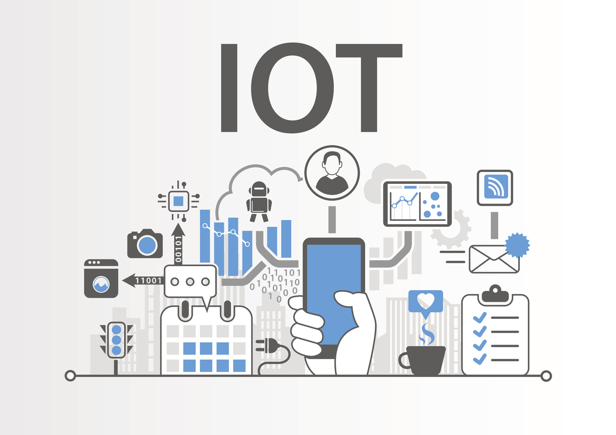   
          Kết nối vạn vật bằng Internet of Things (IoT)