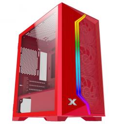 Vỏ case Xigmatek GEMINI II TIGER 3FB EN49011 ( Matx - 3 Fan)