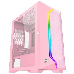 Vỏ máy tính XIGMATEK GEMINI II Queen 3FB kèm 3Fan mATX