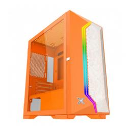Vỏ máy tính XIGMATEK GEMINI II ORG 3FB kèm 3Fan mATX EN48632