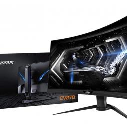   
          Màn hình Gigabyte Aorus CV27Q (27 inch/QHD/VA/...