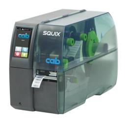   
          Máy in mã vạch công nghiệp cab SQUIX 4 M 600 dpi - Industrial Printer