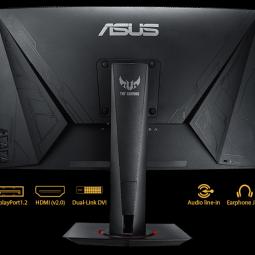 Màn hình cong ASUS TUF GAMING VG27VQ 27