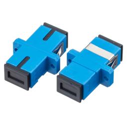   
          Đầu nối quang chuẩn SC/LC, Adapter SC/LC