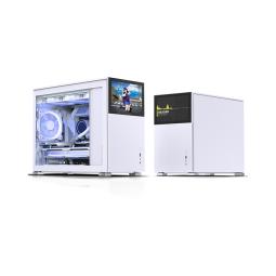   
          VỎ CASE JONSBO D31 STD WHITE ( MINI TOWER | MÀU...