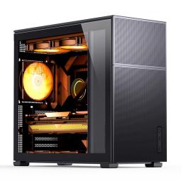   
          VỎ CASE JONSBO D31 STD SC BLACK (MINI TOWER | MÀU...