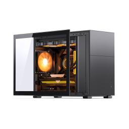   
          VỎ CASE JONSBO D41 MESH BLACK ( MID TOWER/MÀU ĐEN)