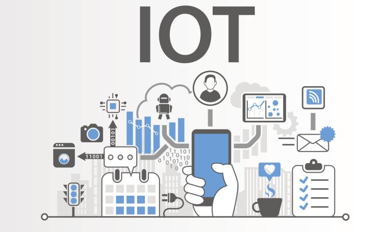   
          Kết nối vạn vật bằng Internet of Things (IoT)