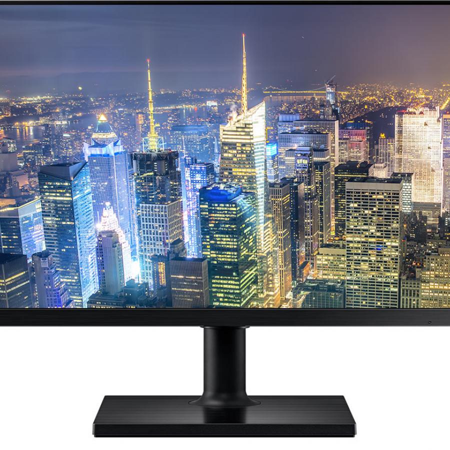 Màn hình máy tính Samsung LF24T450FQEXXV 24 inch FHD 75Hz