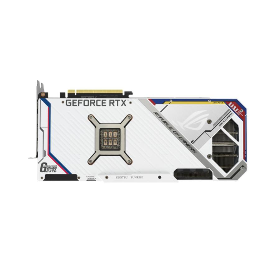 VGA ASUS ROG Strix GeForce RTX 3080 GUNDAM EDITION 10G