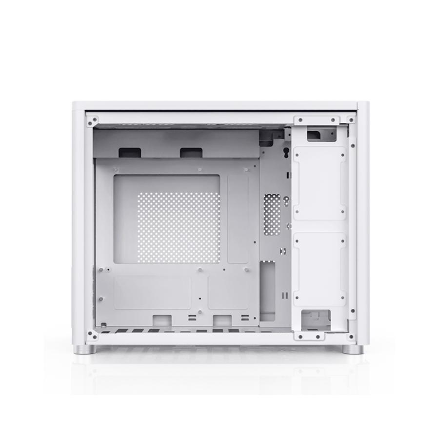 Vỏ case Jonsbo D30 White ( Mini Tower/Màu Trắng) Vỏ case Jonsbo D30 White ( Mini Tower/Màu Trắng)