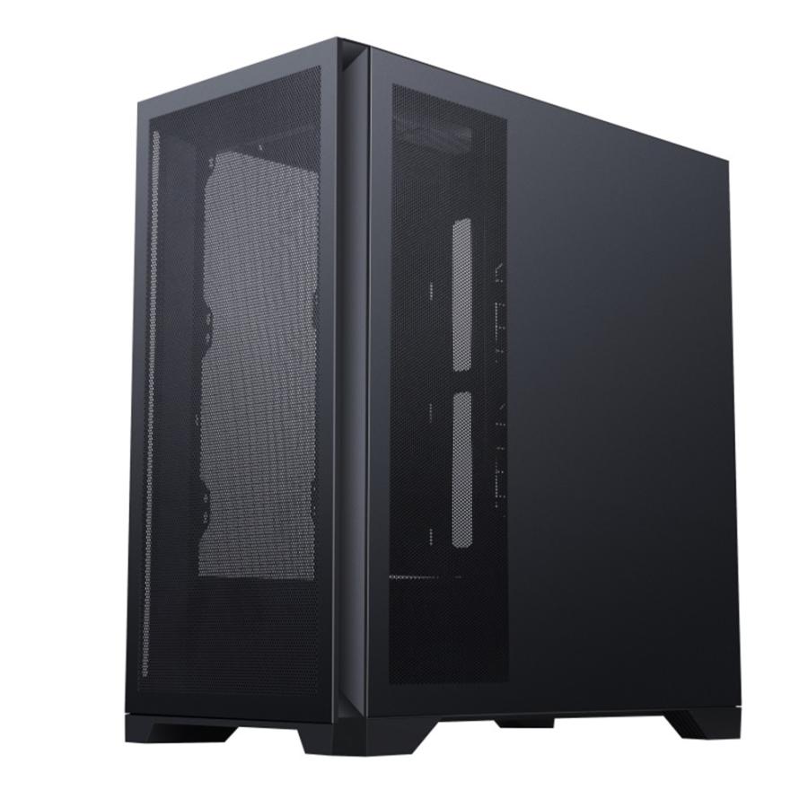 Vỏ Case SAMA 4502 Black (ATX - 3 Fan ARGB)	