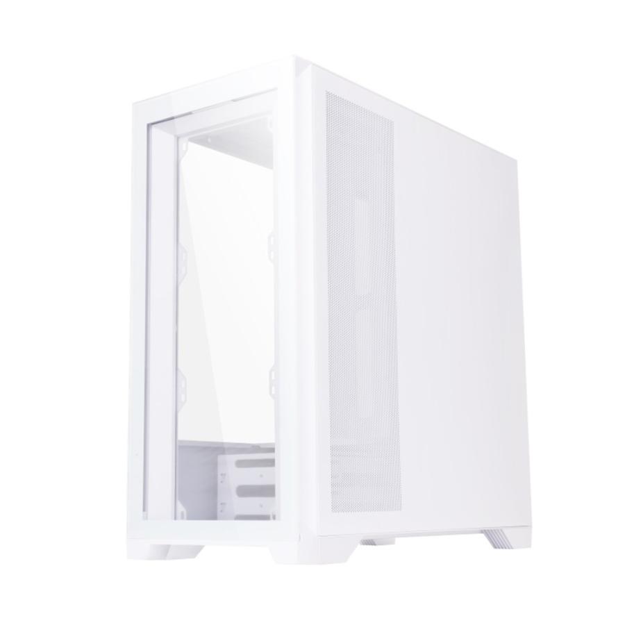 Vỏ Case SAMA 4502 White ( ATX - 3 Fan ARGB)