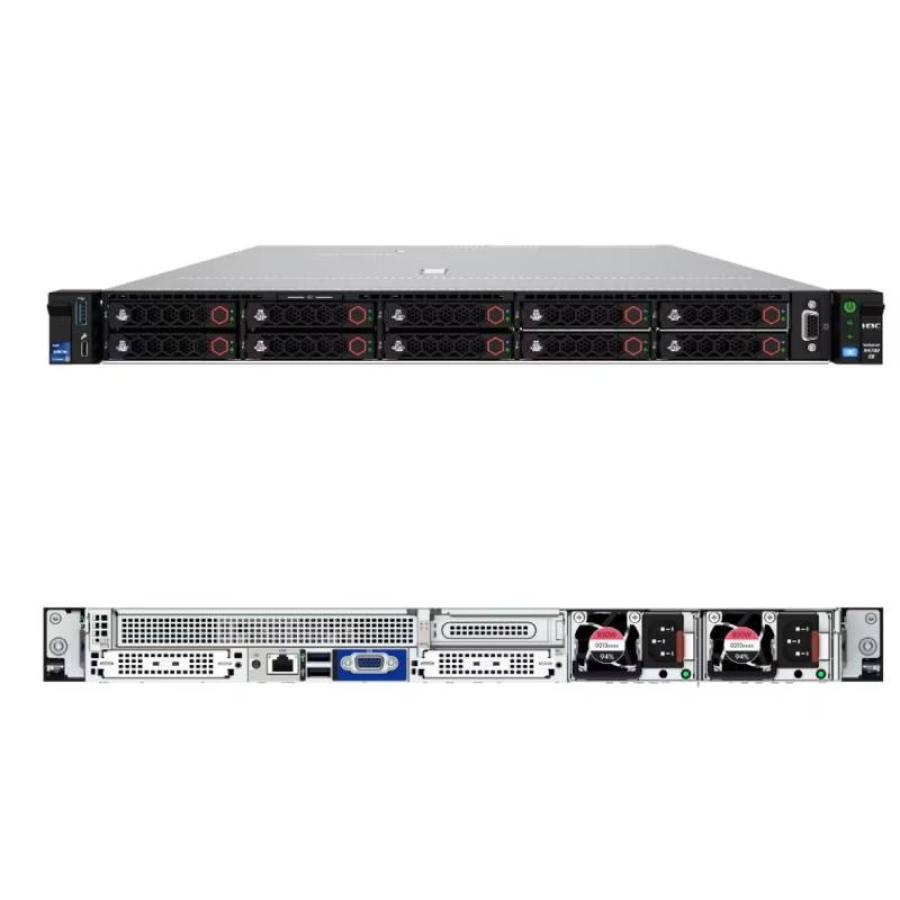 Máy Chủ Server H3C UniServer R4700 G6 Rack 1U 10SFF