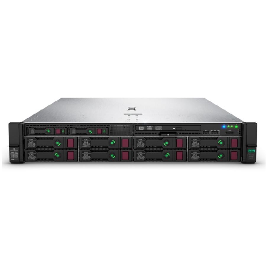 HPE ProLiant DL380 Gen10 Plus 8LFF - 8 x 3.5 INCH