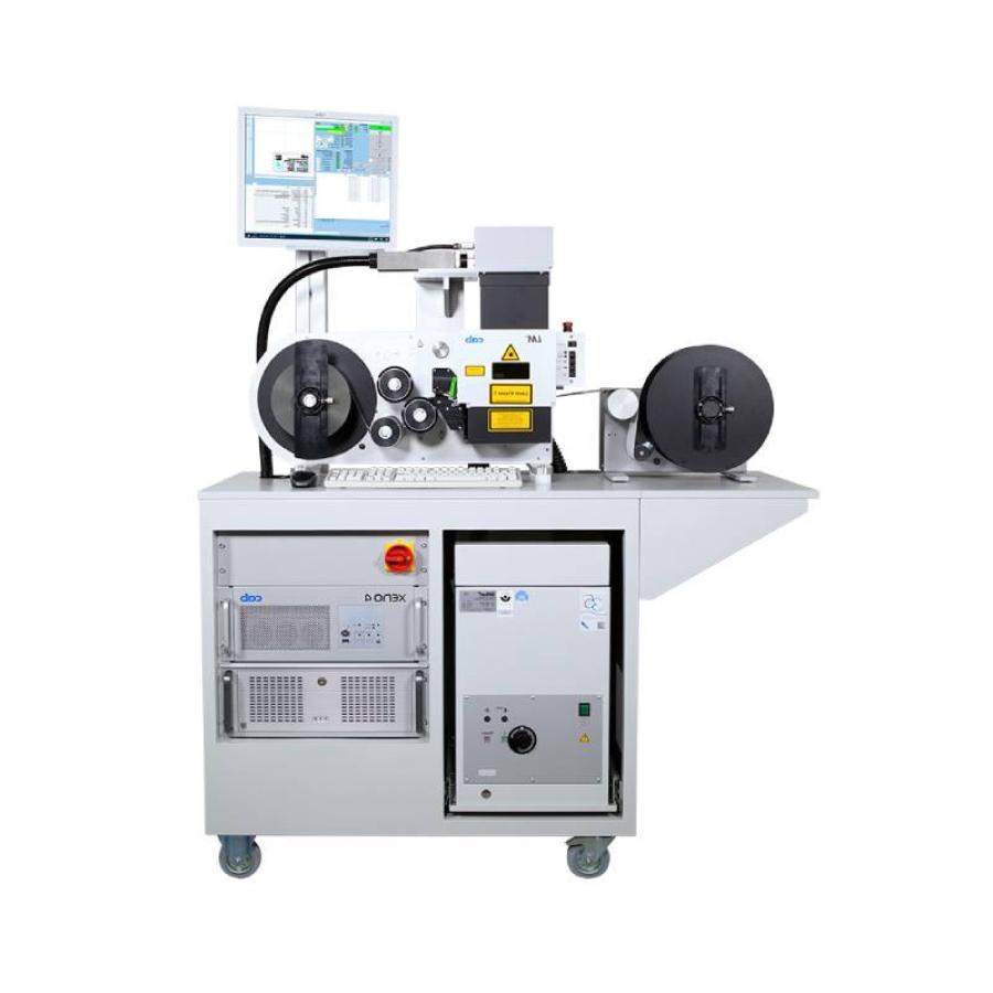 Máy in khắc dấu cuộn tem nhãn cab LM+ Máy in khắc dấu cuộn tem nhãn cab LM+