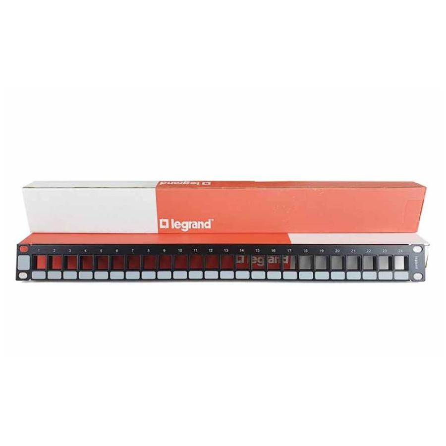 Patch Panel 24 port Legrand