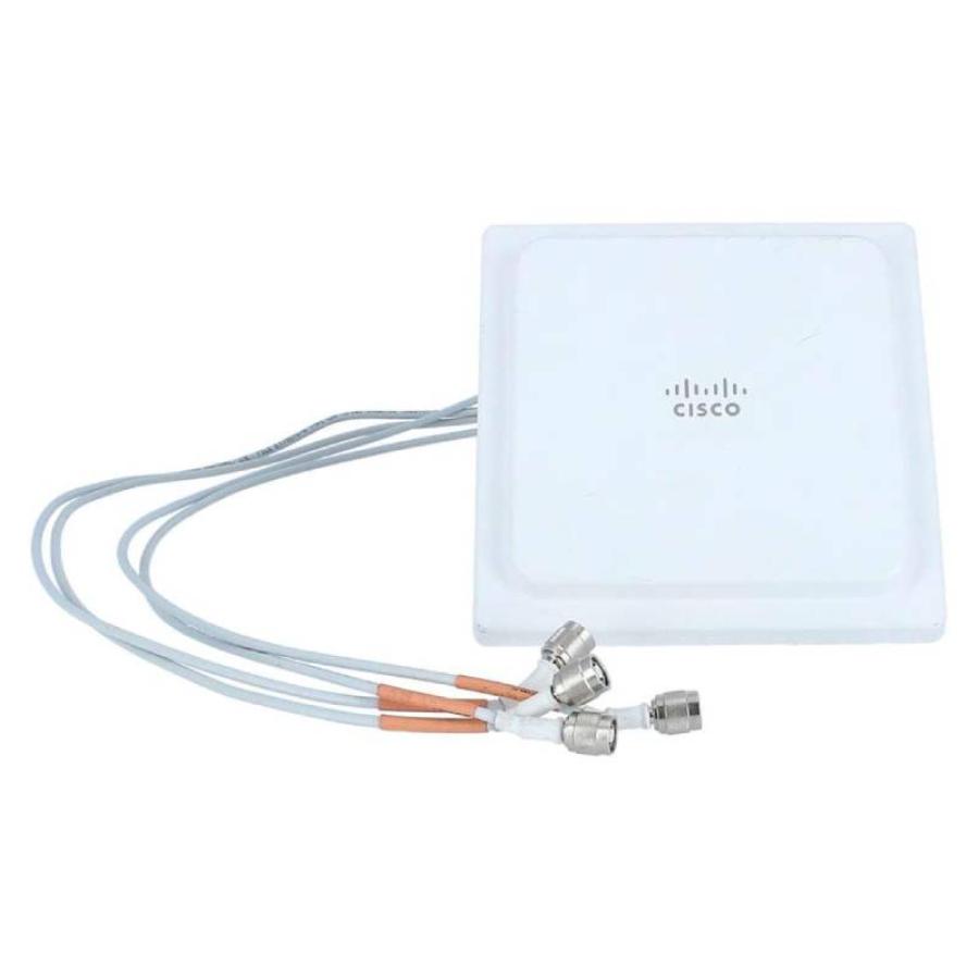 AIR-ANT2524V4C-R Ceiling Mount Omni Antenna, 4-port, with RP-TNC connectors