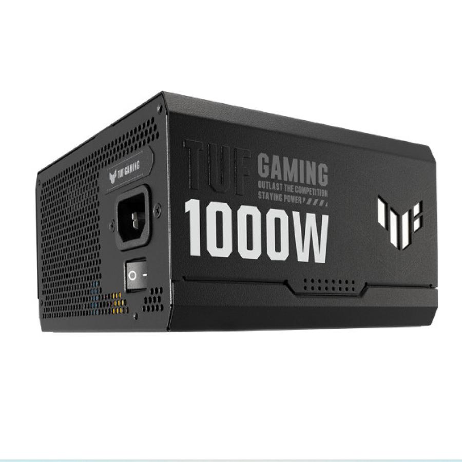 Nguồn máy tính ASUS TUF Gaming 1000W - 80 Plus Gold - Full Modular (1000W)