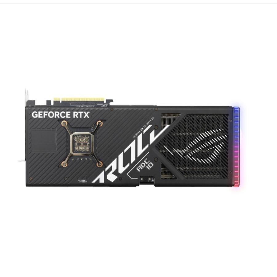 VGA Asus ROG STRIX RTX 4080 OC 16GB GDDR6X GAMING (ROG-STRIX-RTX4080-O16G-GAMING)